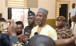 2 prison officers held for rigging Ghana security recruitment.webp