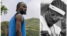 King Paluta leads the TGMA artist of the year race.webp