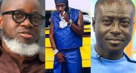 Captain Smart says the FBI cleared Shatta Wale's Lamborghini.webp