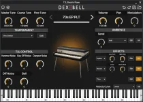 Dexibell T2L Electric Piano plugin is out at $69.webp