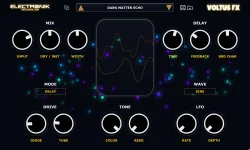 Voltus FX offers a free hybrid saturation and delay plugin.webp