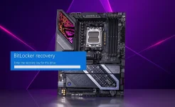 Asus provides BIOS fixes for BitLocker errors.webp