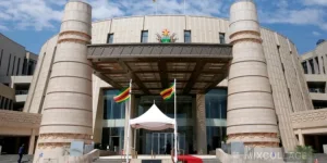 Zimbabwe gazettes Bill to extend Emmerson Dambudzo Mnangagwa's term.webp