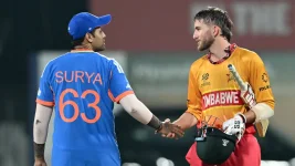 India defeated Zimbabwe at the T20 World Cup.webp