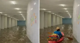 KeNHA clarifies AI created Greenpark flood image.webp
