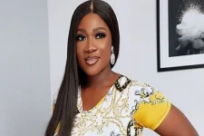Mercy Johnson outlines her roles and new book.webp