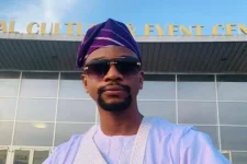 Olumide Oworu explains the reasons for entering politics.webp