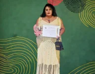 Kabigumila wins the Women Entrepreneur in Mining Award.webp