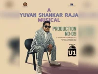 Yuvan Shankar Raja scores Aishwarya Rajinikanth's film.webp