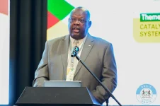 Gaolathe highlighted a plan to diversify Botswana.webp