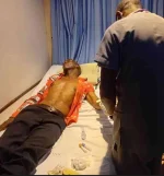 Lovemore Madhuku was assaulted at the NCA offices in Harare.webp