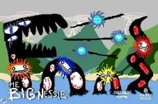 Abbey Road drops a free Big Nessie instrument with Charles Jeffrey.webp