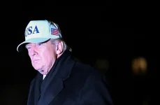Trump cheers Khamenei's death as strikes continue.webp