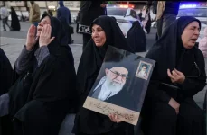 Iran declared mourning for Khamenei.webp