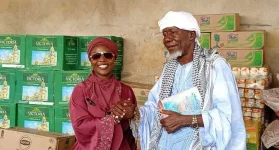 Dorcas Affo-Toffey urges Ramadan prayers for peace.webp