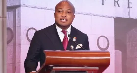 Samuel Okudzeto Ablakwa evacuates Ghana staff from Iran.webp