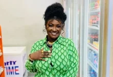 Abena Moet says the Ghana movie industry collapsed over budget.webp