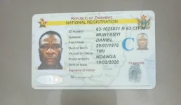 Daniel Munyanyi was arrested for killing two Zaka police officers.webp
