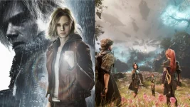 Resident Evil Requiem ties Clair Obscur at 9.5 on Metacritic.webp