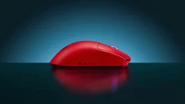 ASUS drops ROG Harpe II Ace Lava Red mouse at $179.webp