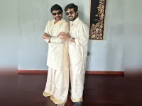 Chiranjeevi praises Ram Charan's swift moves in Peddi.webp