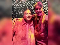 Adnan Sami shares Holi throwback with Amitabh Bachchan.webp