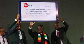 Mnangagwa launches ZIFA Munhumutapa Challenge Cup with $25m.webp