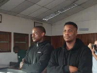 Bellarmine Mugabe faces new charges in a South African court.webp