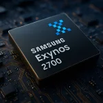 Samsung starts Exynos 2700 chip sampling.webp
