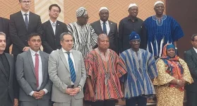 Ghana's foreign minister urges peace for Ramadan amid Middle East crises.webp
