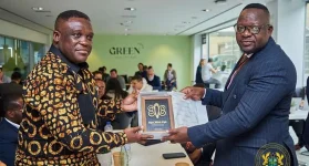 Ghana minister plans digital expansion to Malawi.webp