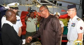 Ghana seeks French help against Gulf of Guinea pirates.webp