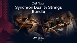Vienna Symphonic Library bundles Synchron Duality Strings.webp