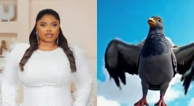 Juliana Olayode slams Holy Spirit trend jokes.webp