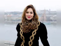 Munmun Dutta introduces a new rescue kitten.webp