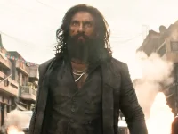 Ranveer Singh goes beast mode in Dhurandhar sequel.webp