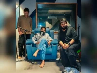 Pawan Kalyan begins dubbing for Ustaad Bhagat Singh.webp