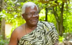 Paa George debunks online death rumors.webp