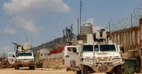 Two Ghana peacekeepers critically hurt in Lebanon strike.webp