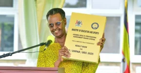 Uganda releases health exam results for 19,042 trainees.webp