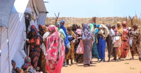 Sudan war escalates in Kordofan as drone strikes hit hospitals.webp