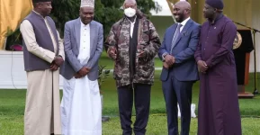 Museveni urges global justice and rejects identity politics at Iftar.webp