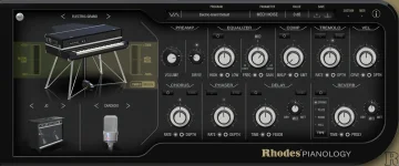 Rhodes drops the Pianology virtual piano pack for $104.95.webp