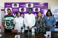 Dr. Abiola Salami brings No More Shrinking to the Lagos stage.webp