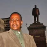 Former legislator Anadi Sululu begs Pope Leo XIV to stop the term extension.webp
