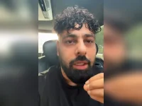 Badshah apologizes for the Tateeree lyrics hurting Haryana's sentiments.webp