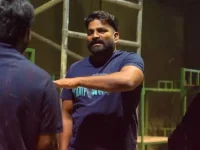 Manchu Manoj wishes director Hanuma Reddy happy birthday on David Reddy sets.webp