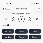 David Thomas drops Mix Notes audio app.webp