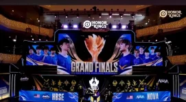 Honor of Kings, Moba Legends clash in India.webp