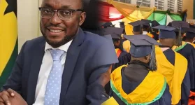 Abuakwa South MP Kingsley Agyemang gives GH¢808,939 to 418 students.webp